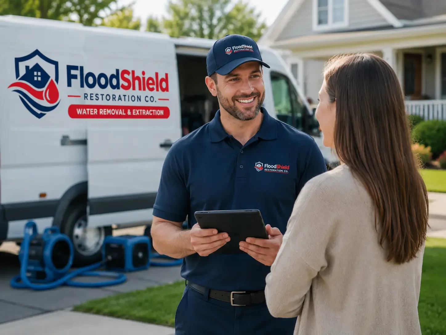 Flood Damage Restoration Santa Fe, MO FAQs